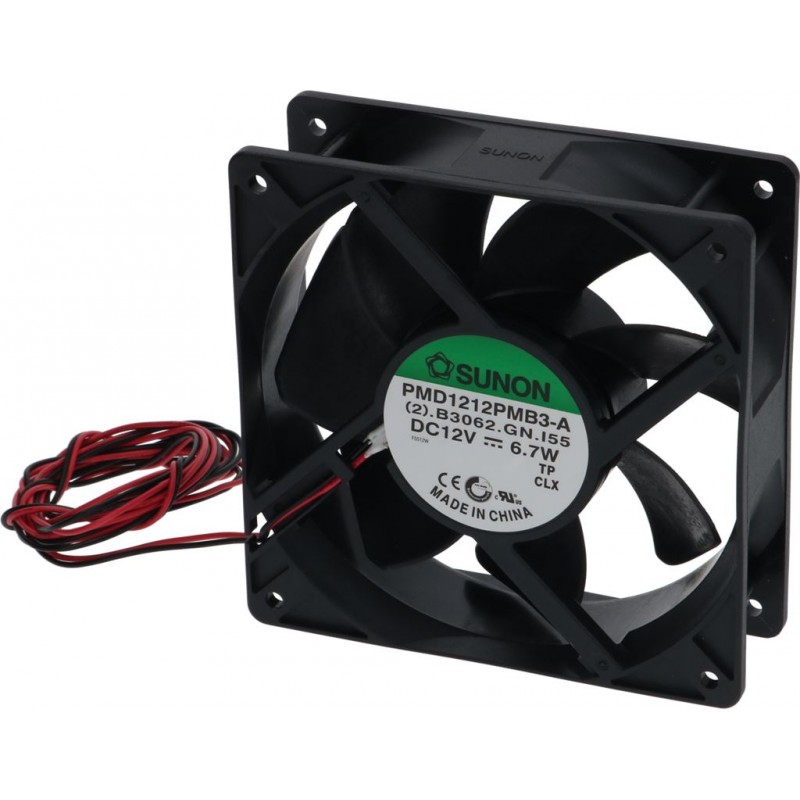 CONVOTHERM 5056318 AXIAL FAN 12 DC