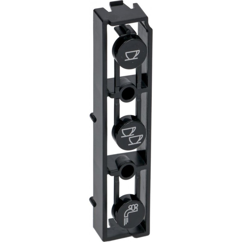 DELONGHI 5913210191 CONTROL PANEL 3-BUTTON RH