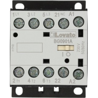 CONTACTOR LOVATO BG0901A