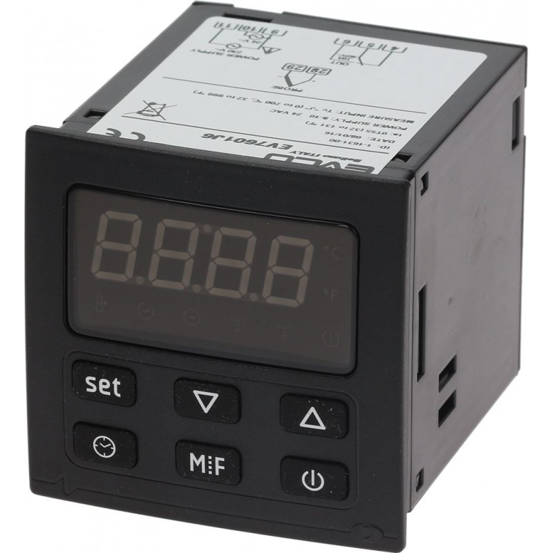 THERMOTIMER EV7601J6 J/K