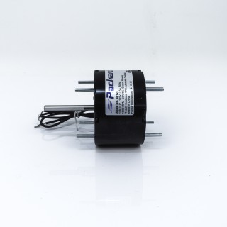 3.3" SHADED POLE MOTOR 115V 1550 RPM 1/80 HP