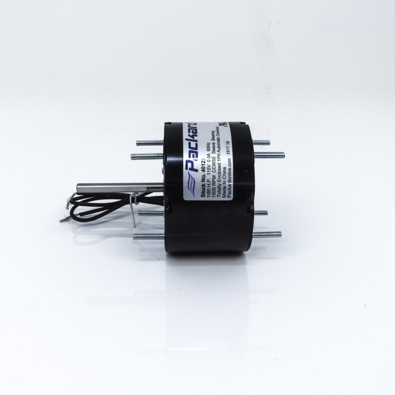 3.3" SHADED POLE MOTOR 115V 1550 RPM 1/80 HP