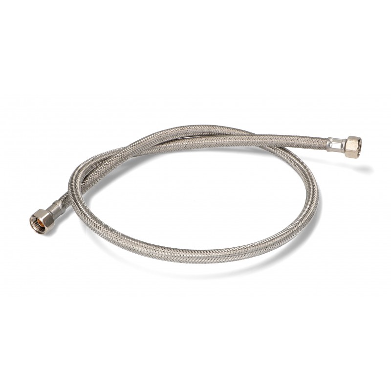 COFFEE MACHINE FLEXIBLE INOX HOSE DN8 X2304IUG 1000MM