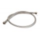 COFFEE MACHINE FLEXIBLE INOX HOSE DN8 X2552IU 1000MM