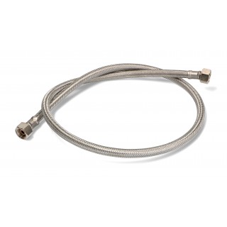 COFFEE MACHINE FLEXIBLE INOX HOSE DN8 X2552IU 1000MM