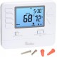 ROBERTSHAW RS9110 PRO SERIES PROGRAMMABLE THERMOSTAT  Thermostat