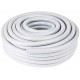 WHITE CONDENSER DRAIN HOSE Ø14MM 30MT