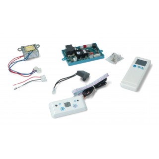 UNIVERSAL CONTROL FOR A/C AND MINI-SPLIT
