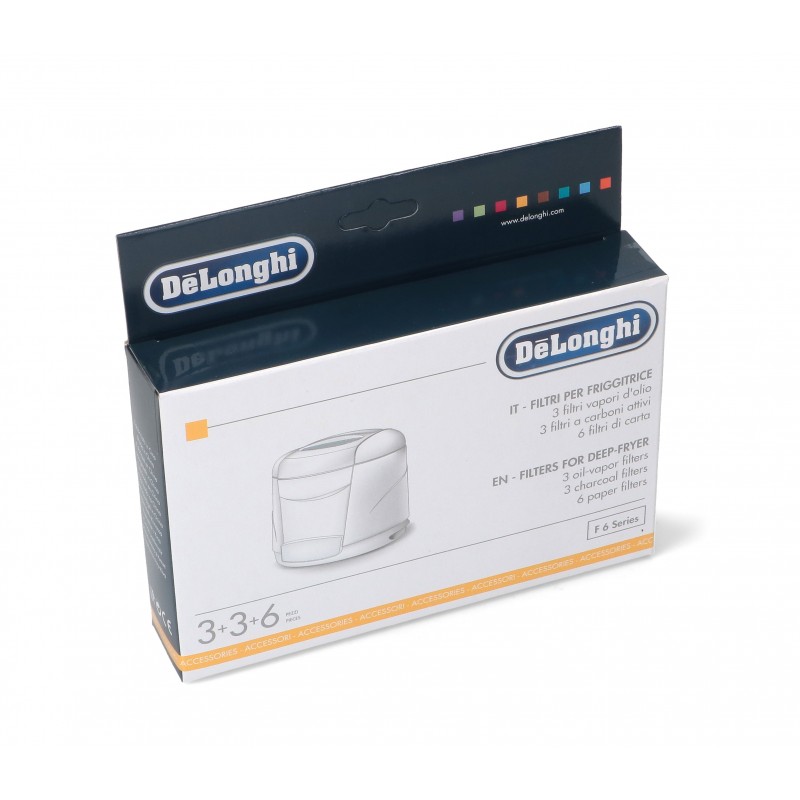 DELONGHI 5525102200 FK6 FILTER