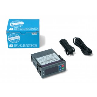 RANCO RDTB-3210 DIGITAL THERMOSTAT 230V