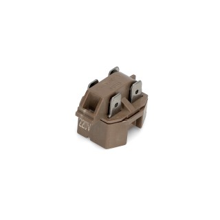 RELAY PTC 1/2 1/12 HP 4 CONTACTS