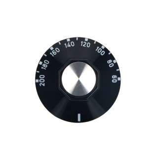 BLACK KNOB 60- 200