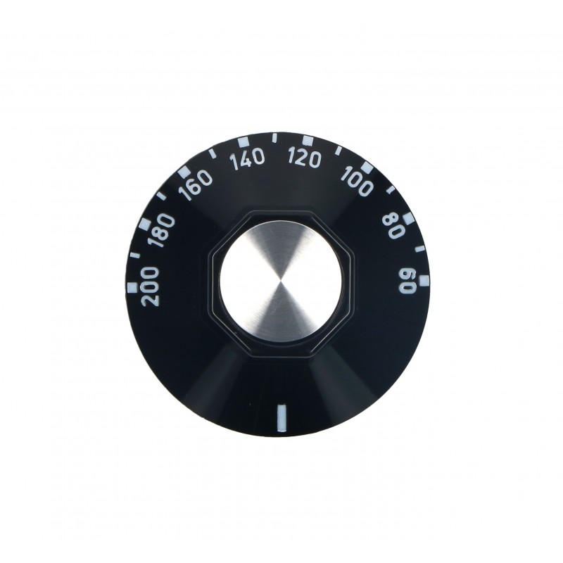 BLACK KNOB 60- 200