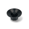 BLACK KNOB 60- 200