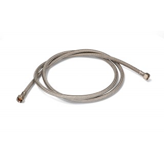 COFFEE MACHINE FLEXIBLE INOX HOSE DN8 X2304IUG 2000MM