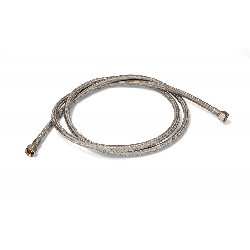 COFFEE MACHINE FLEXIBLE INOX HOSE DN8 X2304IUG 2000MM