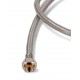 KITCHEN FLEXIBLE INOX HOSE DN10 R2379IJ 1100MM
