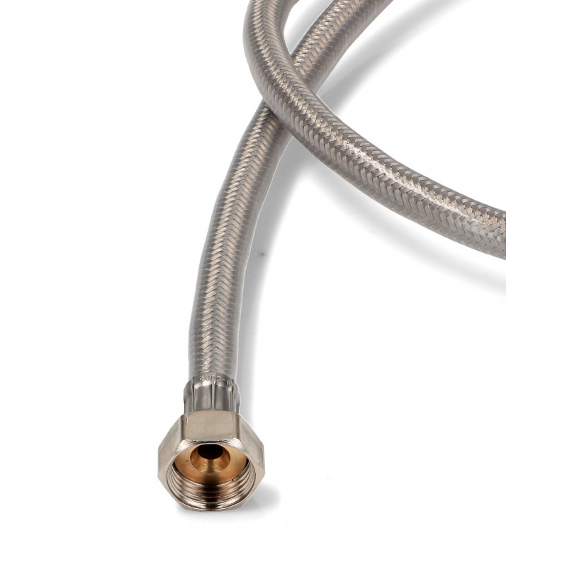 KITCHEN FLEXIBLE INOX HOSE DN10 R2379IJ 1100MM