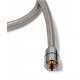 KITCHEN FLEXIBLE INOX HOSE DN10 R2379IJ 1100MM