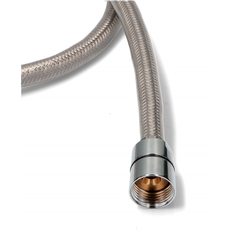 KITCHEN FLEXIBLE INOX HOSE DN10 R2379IJ 1100MM