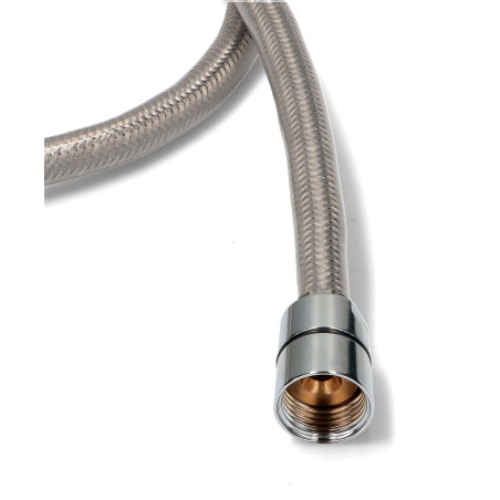 KITCHEN FLEXIBLE INOX HOSE DN10 R2379IJ 1100MM