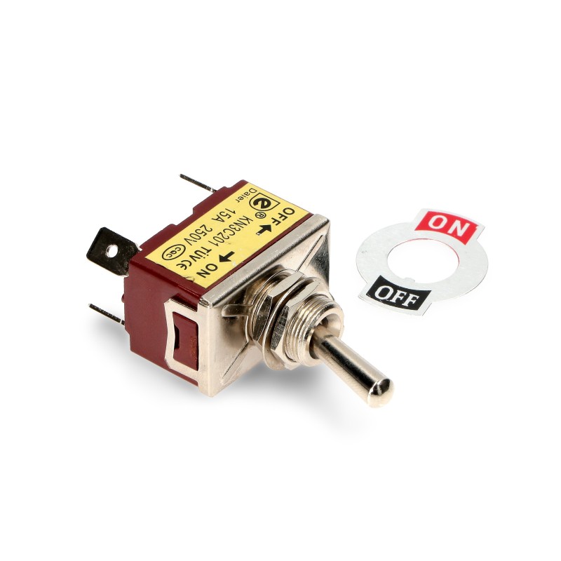 COFFEE MACHINE LEVER SWITCH