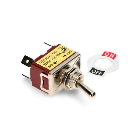 COFFEE MACHINE LEVER SWITCH