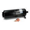 LIQUID RECEIVER V. 4 LT WITH ROTALOCK