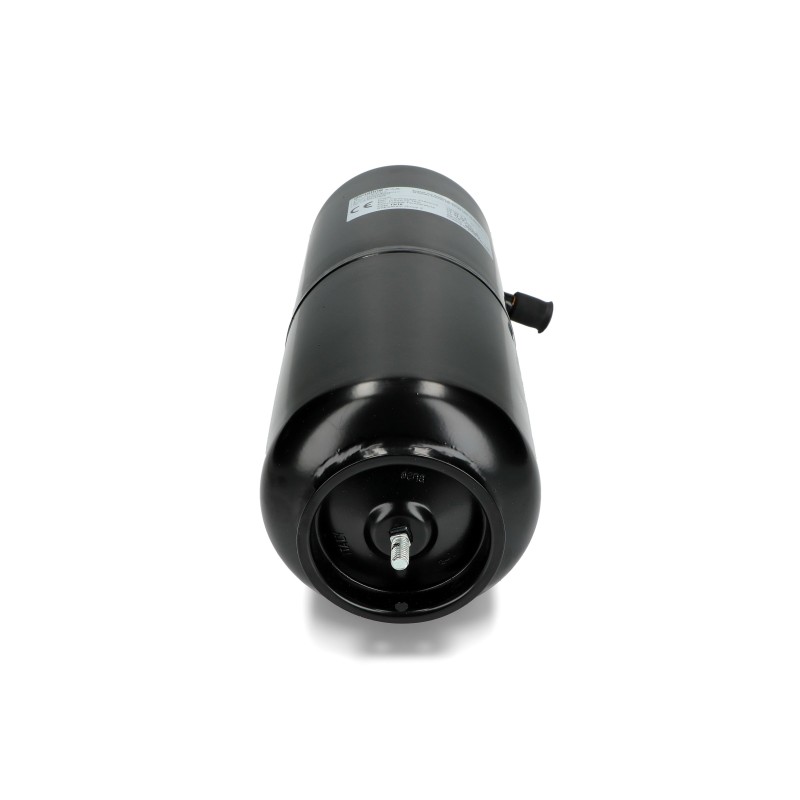 LIQUID RECEIVER V. 4 LT WITH ROTALOCK