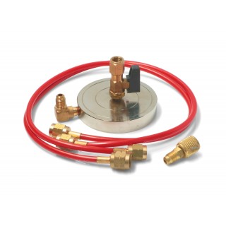 REFRIGERANT TANK SUPPORT 1/4 E 5/16 SAE