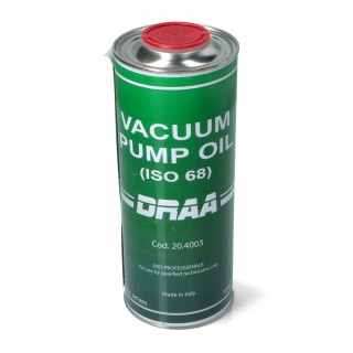 VACUUM PUMP OIL CIRKAN HC 68 1000ML