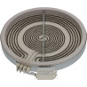 ELECTRIC HOT PLATE 2100-700W WHIRLPOOL 481231018895