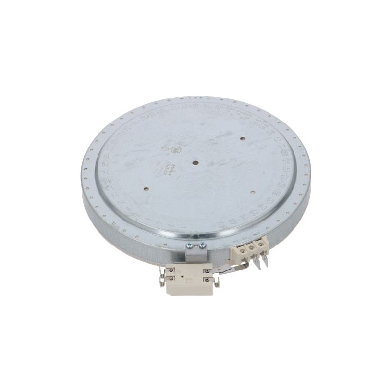 ELECTRIC HOT PLATE 2100-700W WHIRLPOOL 481231018895