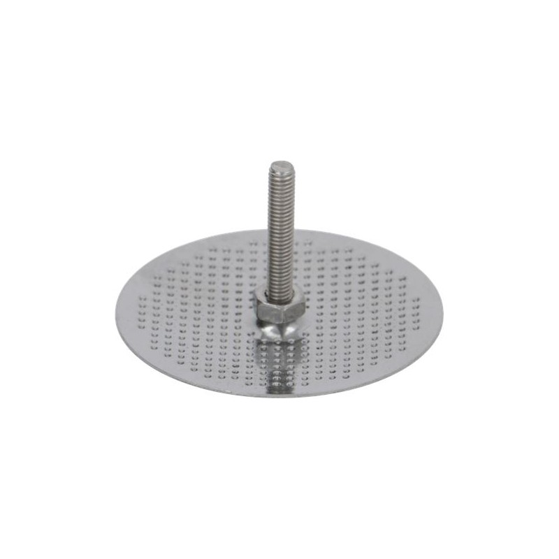 SHOWER SCREEN ø 35.8 mm