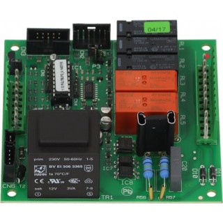 BASE CIRCUIT BOARD 25192040