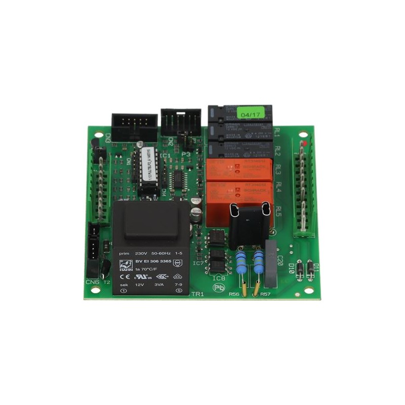 BASE CIRCUIT BOARD 25192040