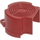 COVER FOR HEATING ELEMENT BOILER