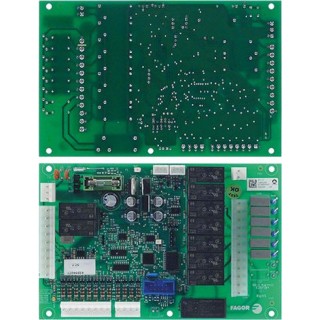 FAGOR 12046659 CONTROL BOARD 12V AC 50/60Hz
