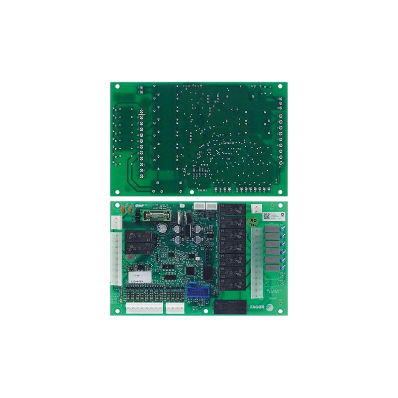 FAGOR 12046659 CONTROL BOARD 12V AC 50/60Hz