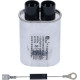 LAINOX LAR19100530 CAPACITOR HV
