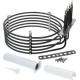 UNOX KRS1205B KIT HEATING ELEMENT 5600W 230V