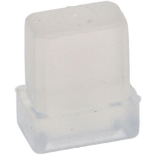 GAGGIA 996530073468 SILICONE FOOT TRANSPARENT