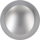 RATIONAL 16.02.062P KNOB SILVER