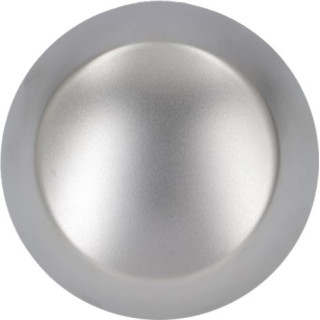 RATIONAL 16.02.062P KNOB SILVER