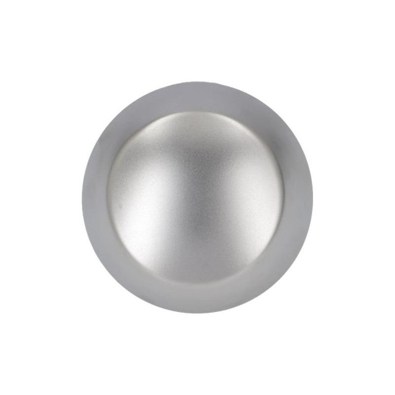 RATIONAL 16.02.062P KNOB SILVER