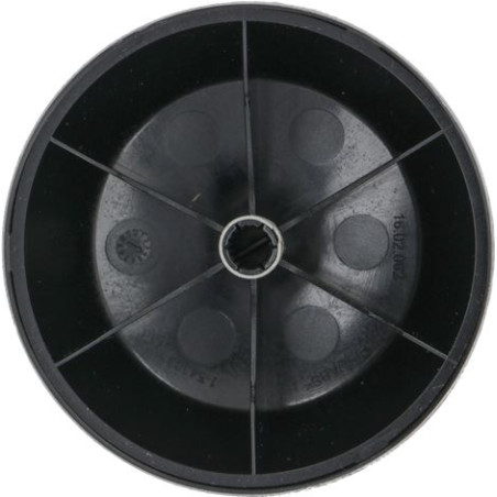 RATIONAL 16.02.062P KNOB SILVER