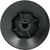 KNOB BLACK ø 50 mm 50-500°
