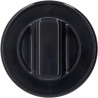 BLACK KNOB ø 70 mm UNIVERSAL