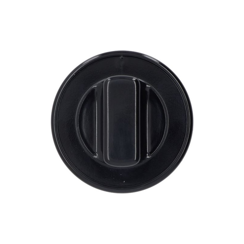 BLACK KNOB ø 70 mm UNIVERSAL