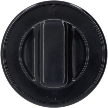 BLACK KNOB ø 70 mm UNIVERSAL